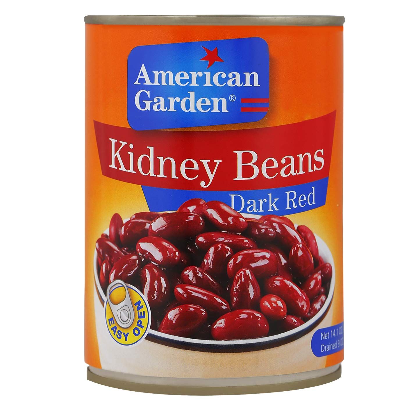 American Garden Kidney Beans Image