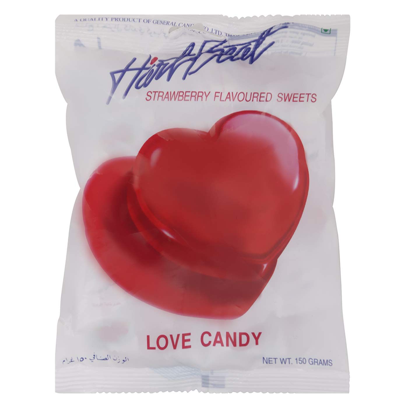 Hartbeat Love Candy Strawberry Image