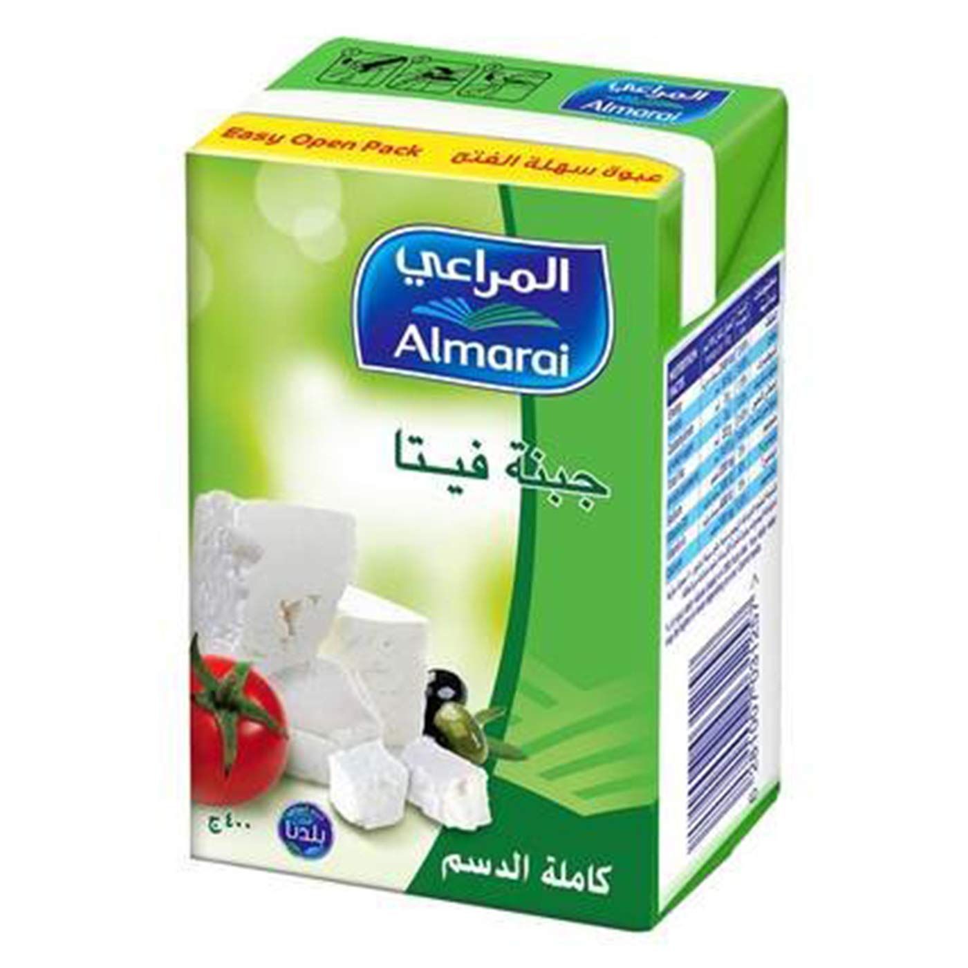 Almarai Full Cream Feta Cheese Image