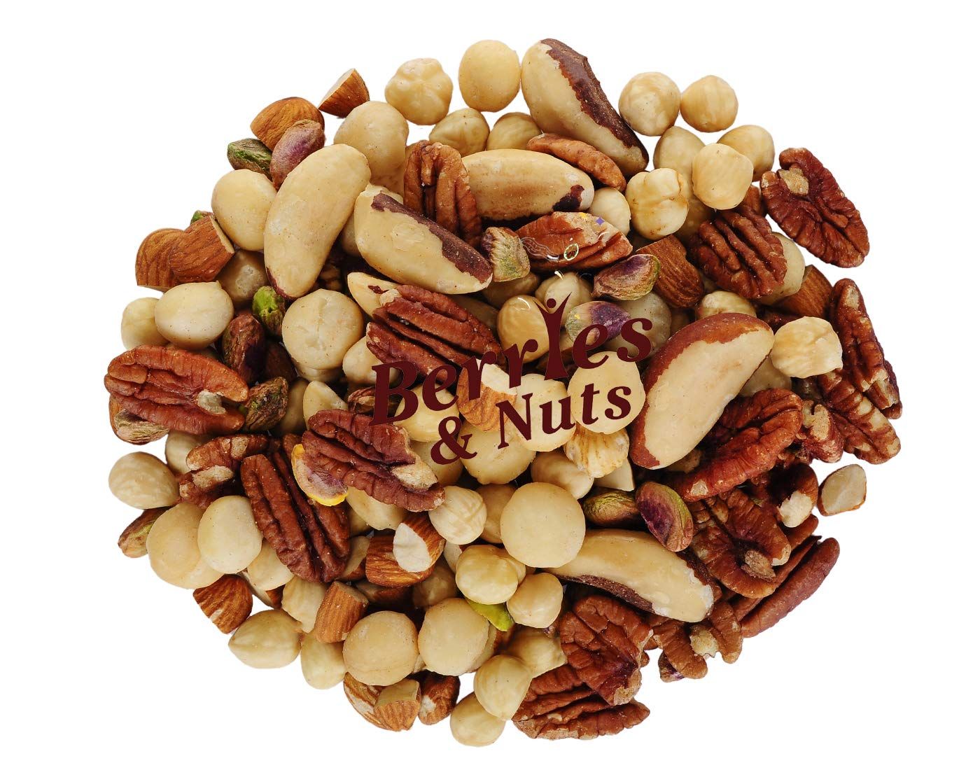 Berries & Nuts Magic Nut Mix Image