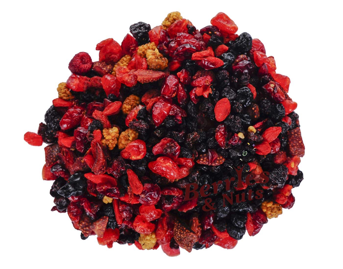 Berries & Nuts Super Berries Mix Image