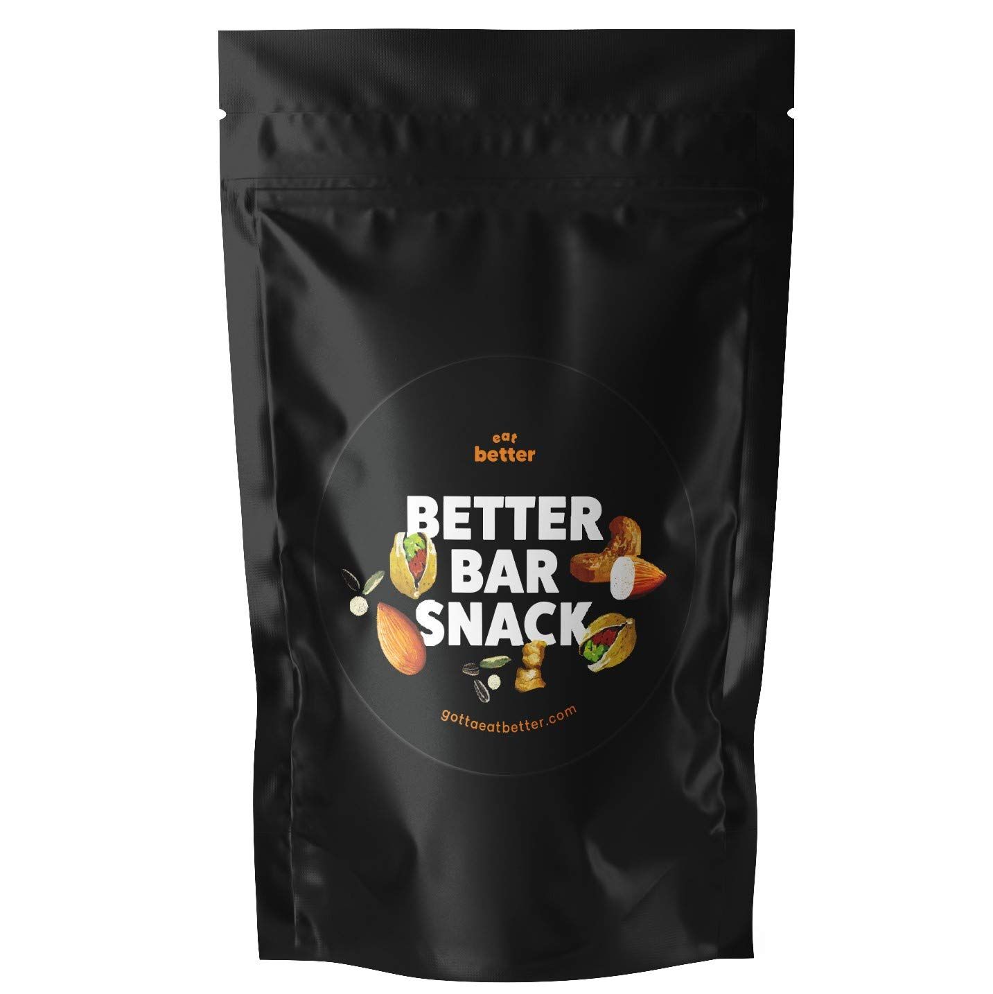 Eat Better Bar Snack Image