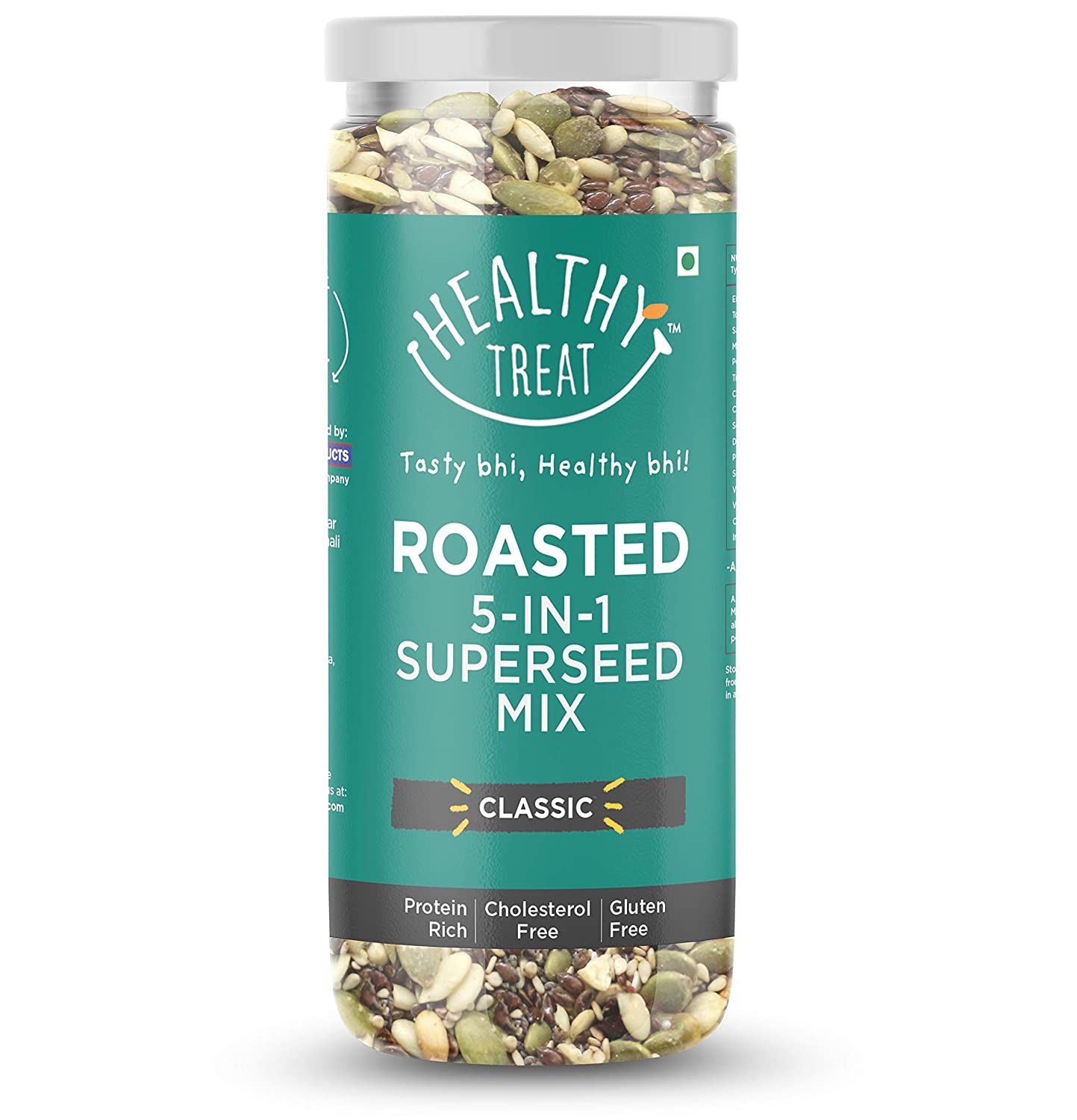 Healthy Treat Roasted 5 In 1 Superseed Image