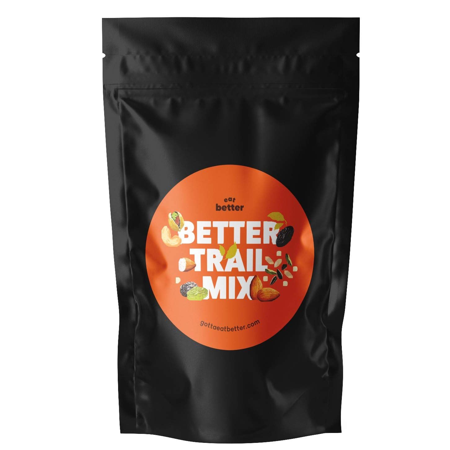Eat Better Trail Mix Image