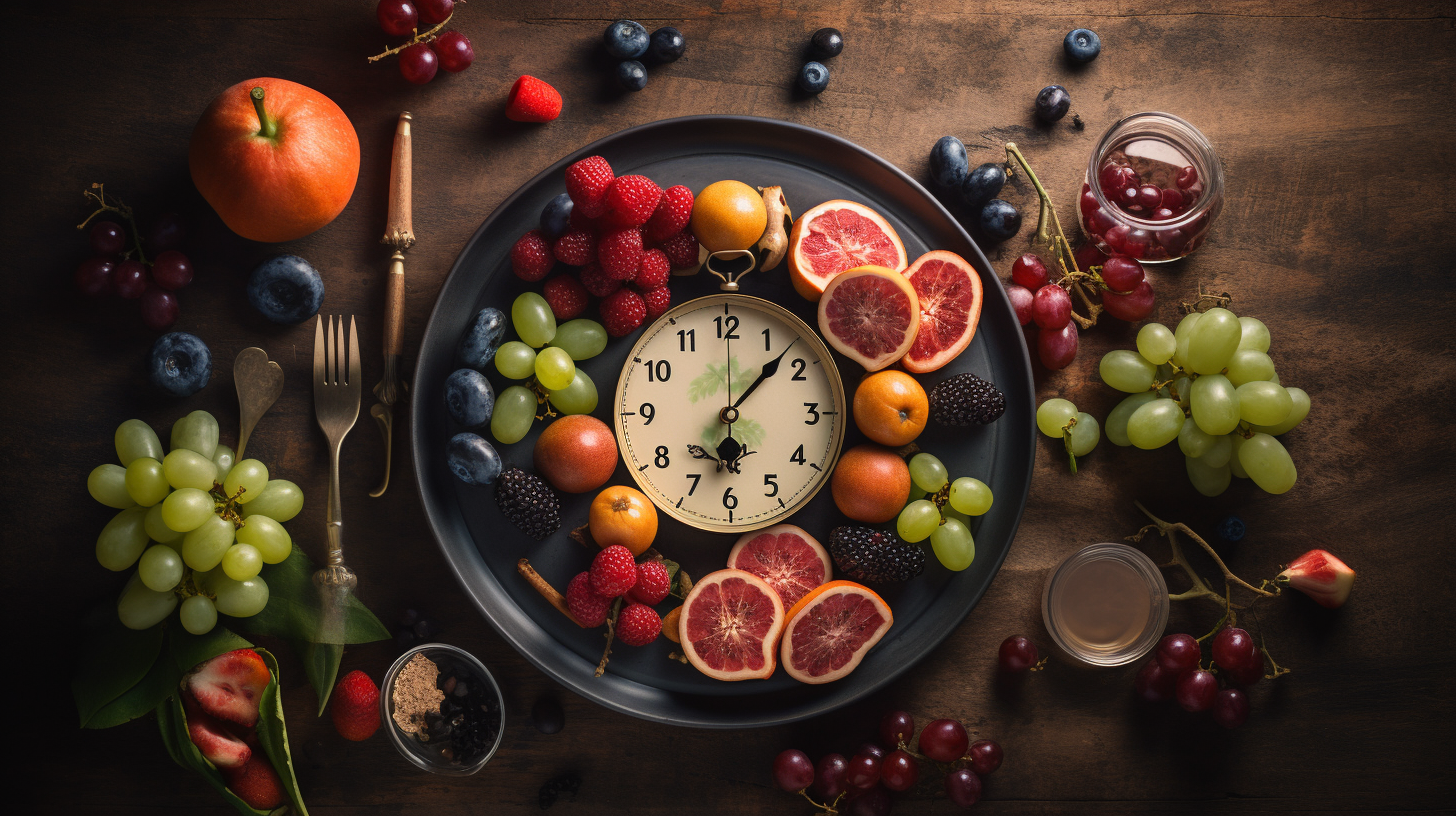 food clock