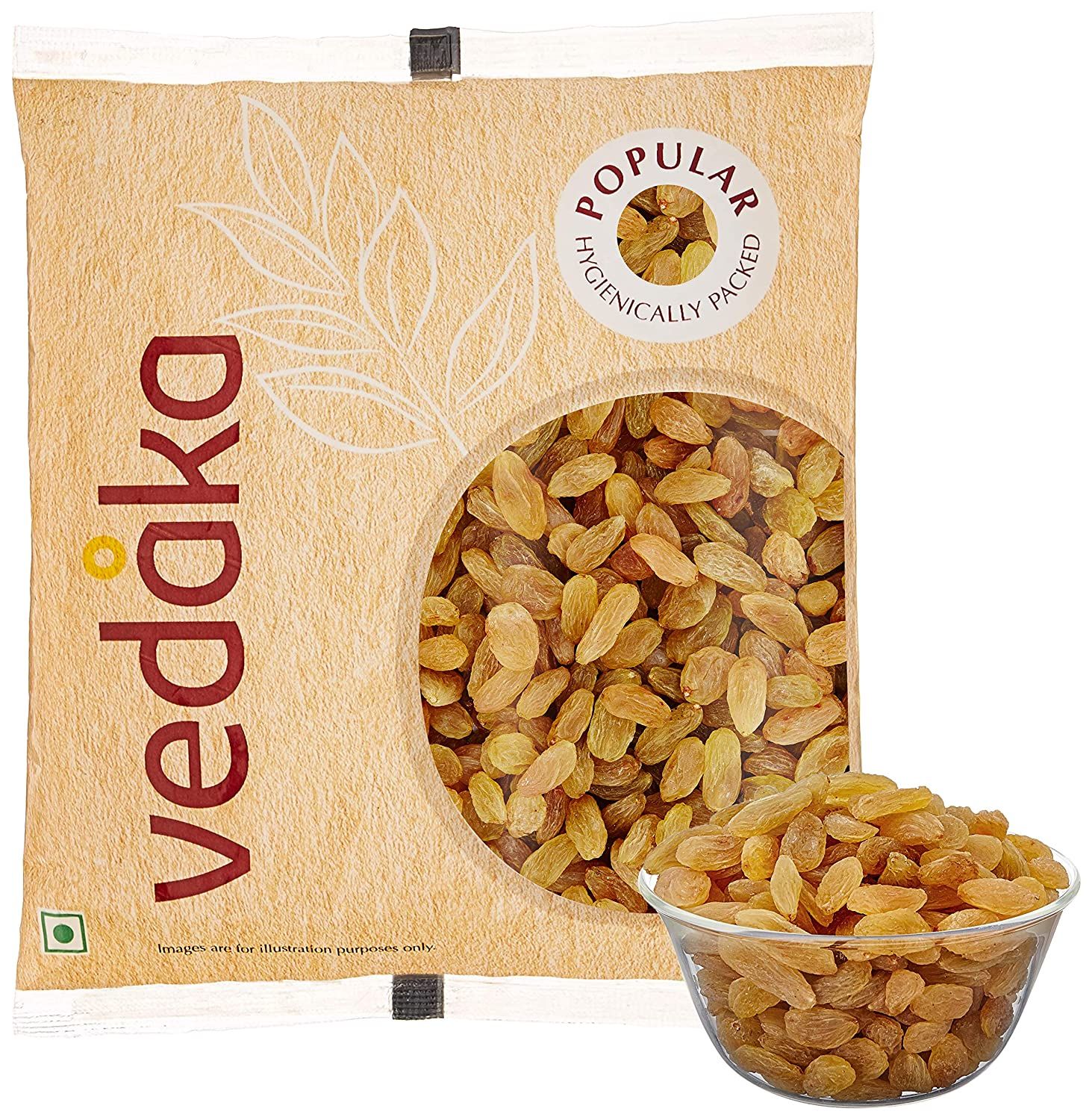 Vedaka Popular Fresh Raisins Image