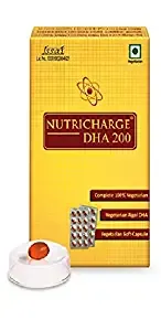 Nutricharge DHA Image