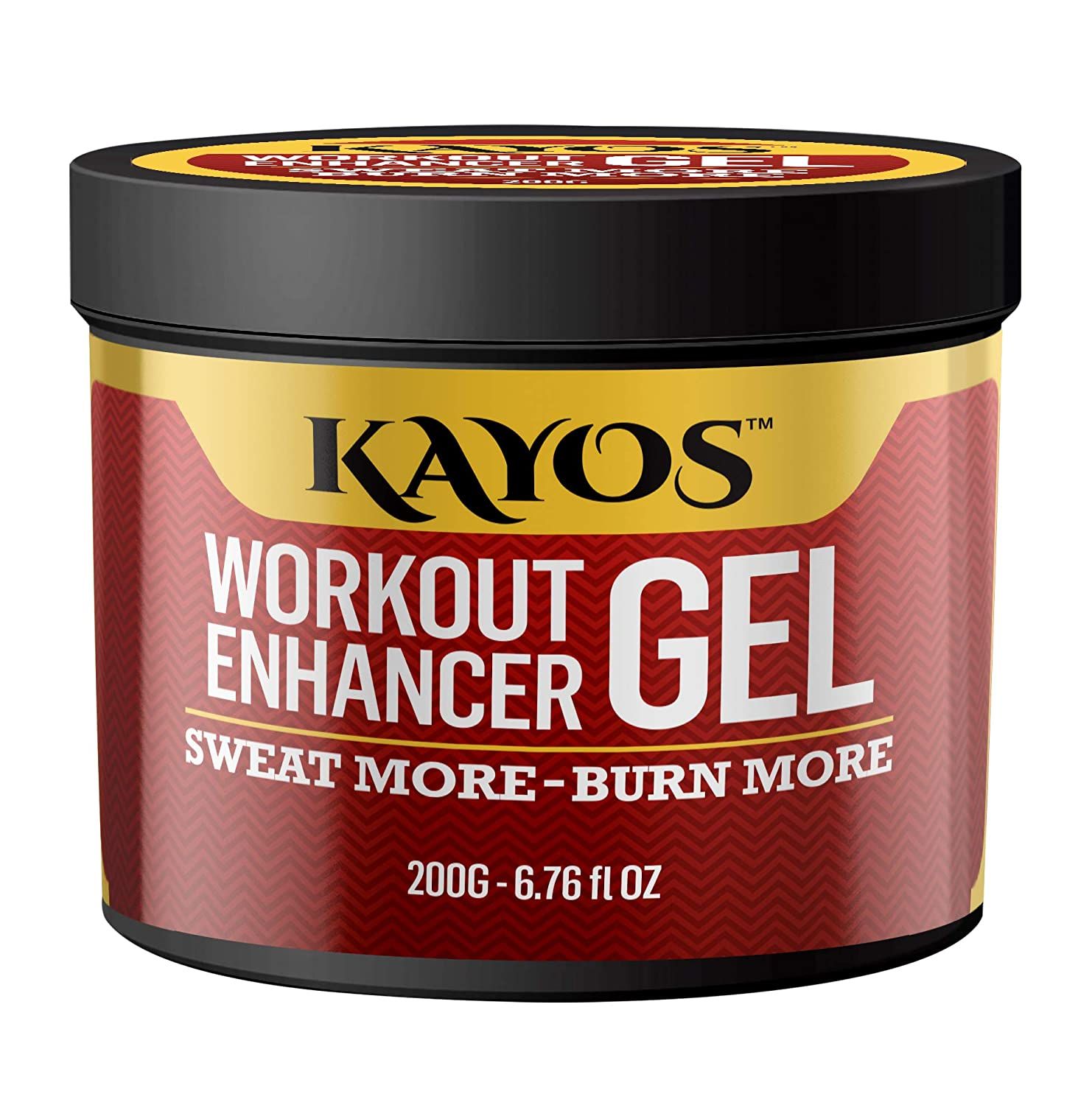 Kayos Workout Enhancer Gel Image