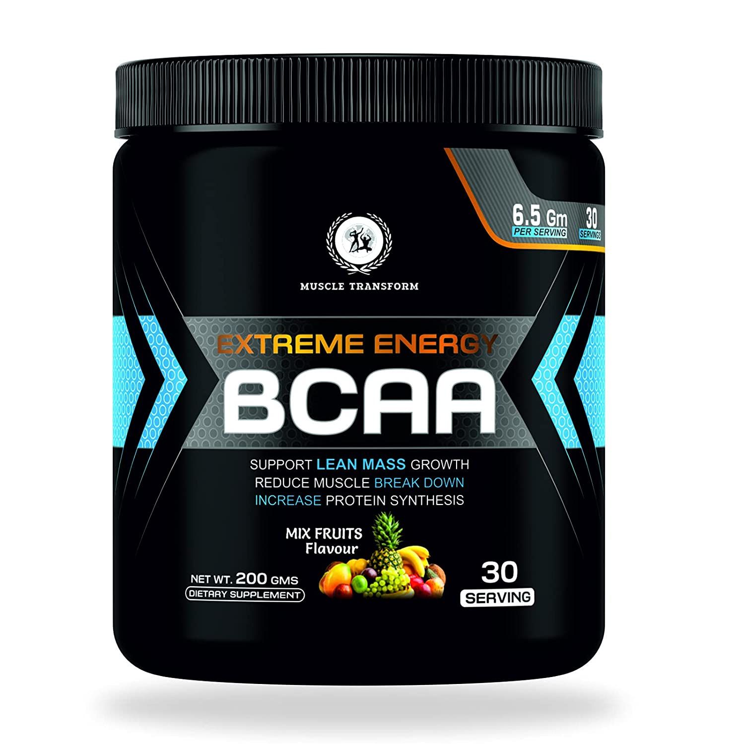 MUSCLE TRANSFORM Instantized BCAA Power Punch Image