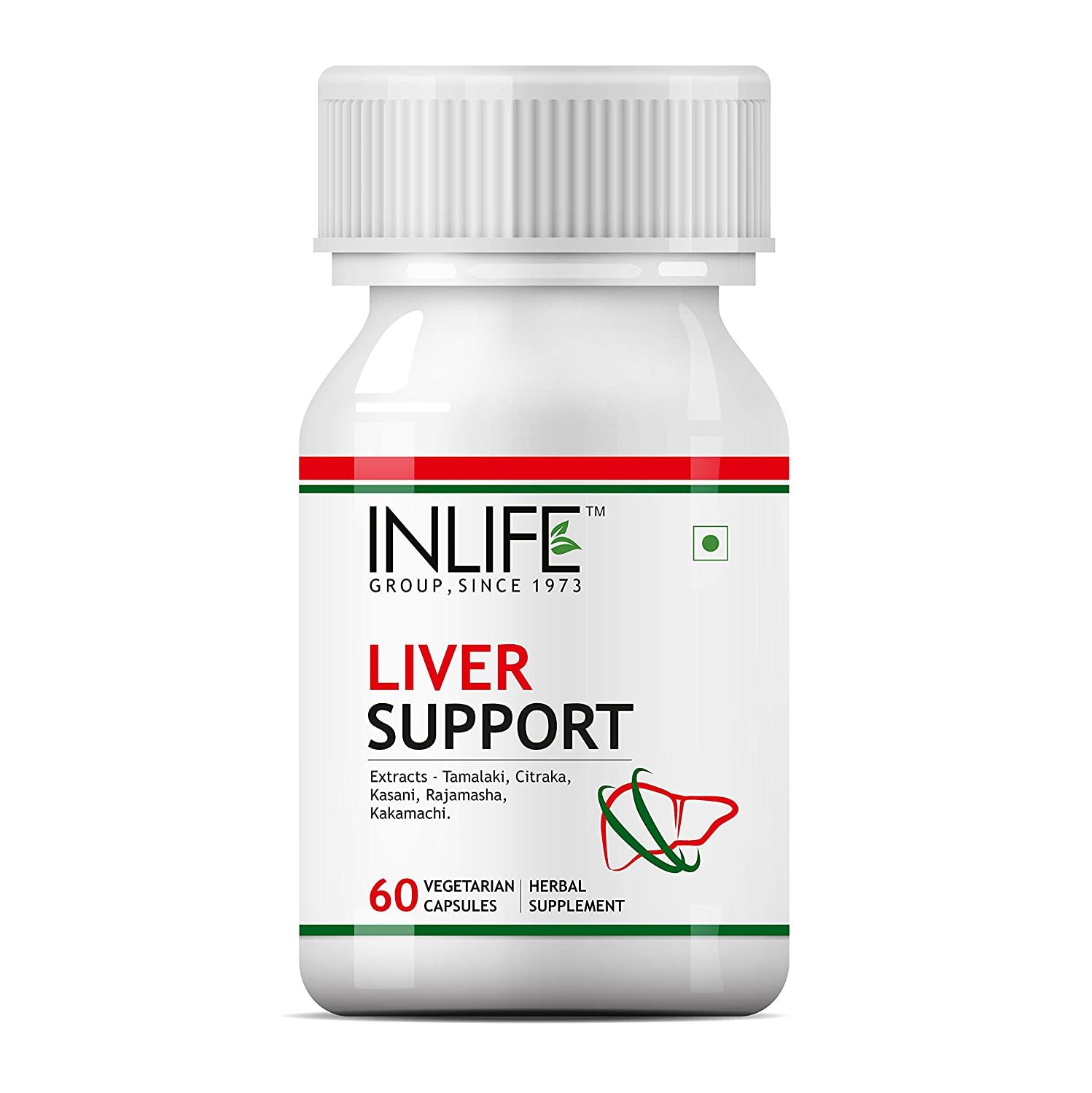 Inlife Liver Support Image