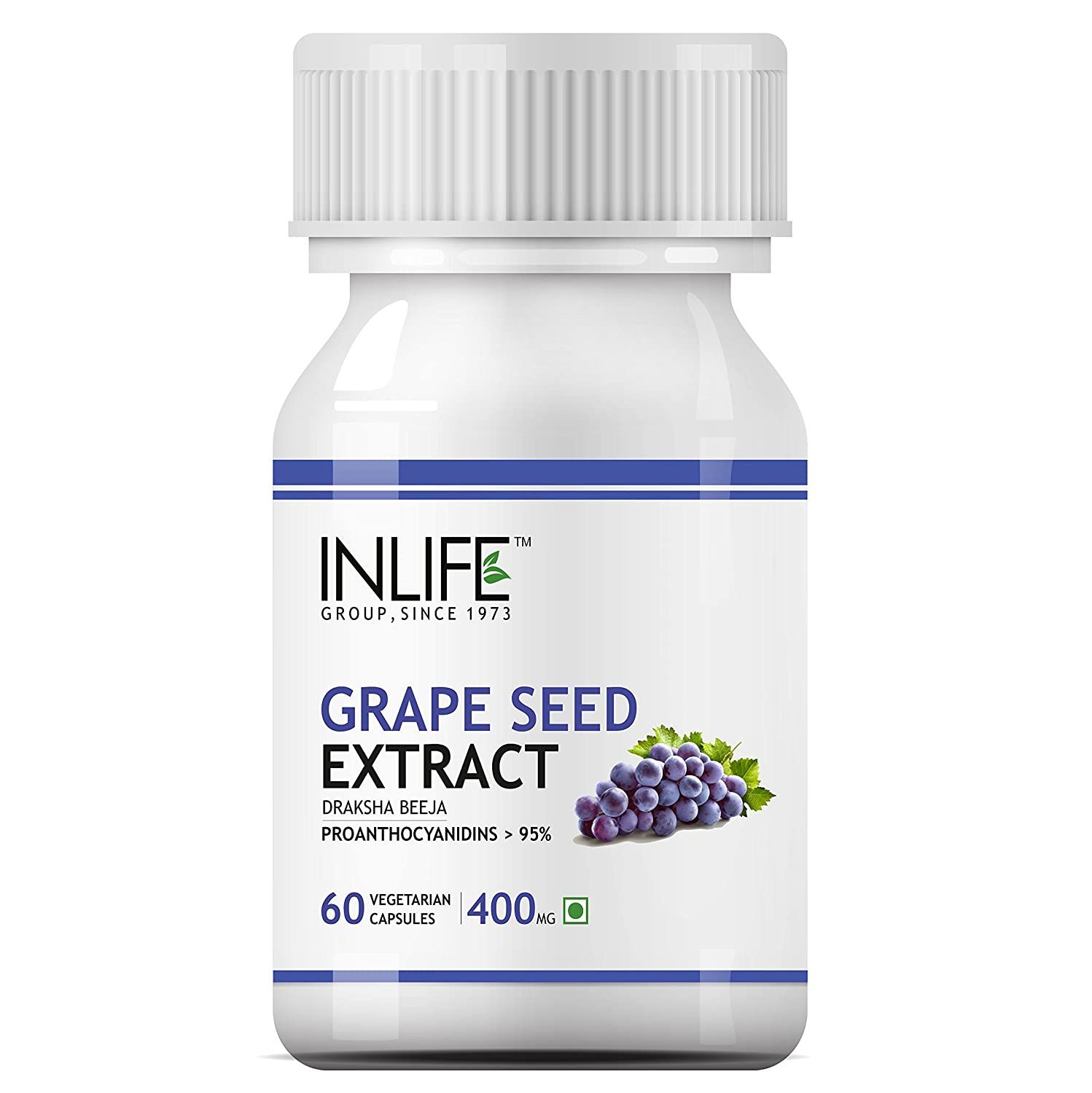INLIFE Grape Seed Extract Image