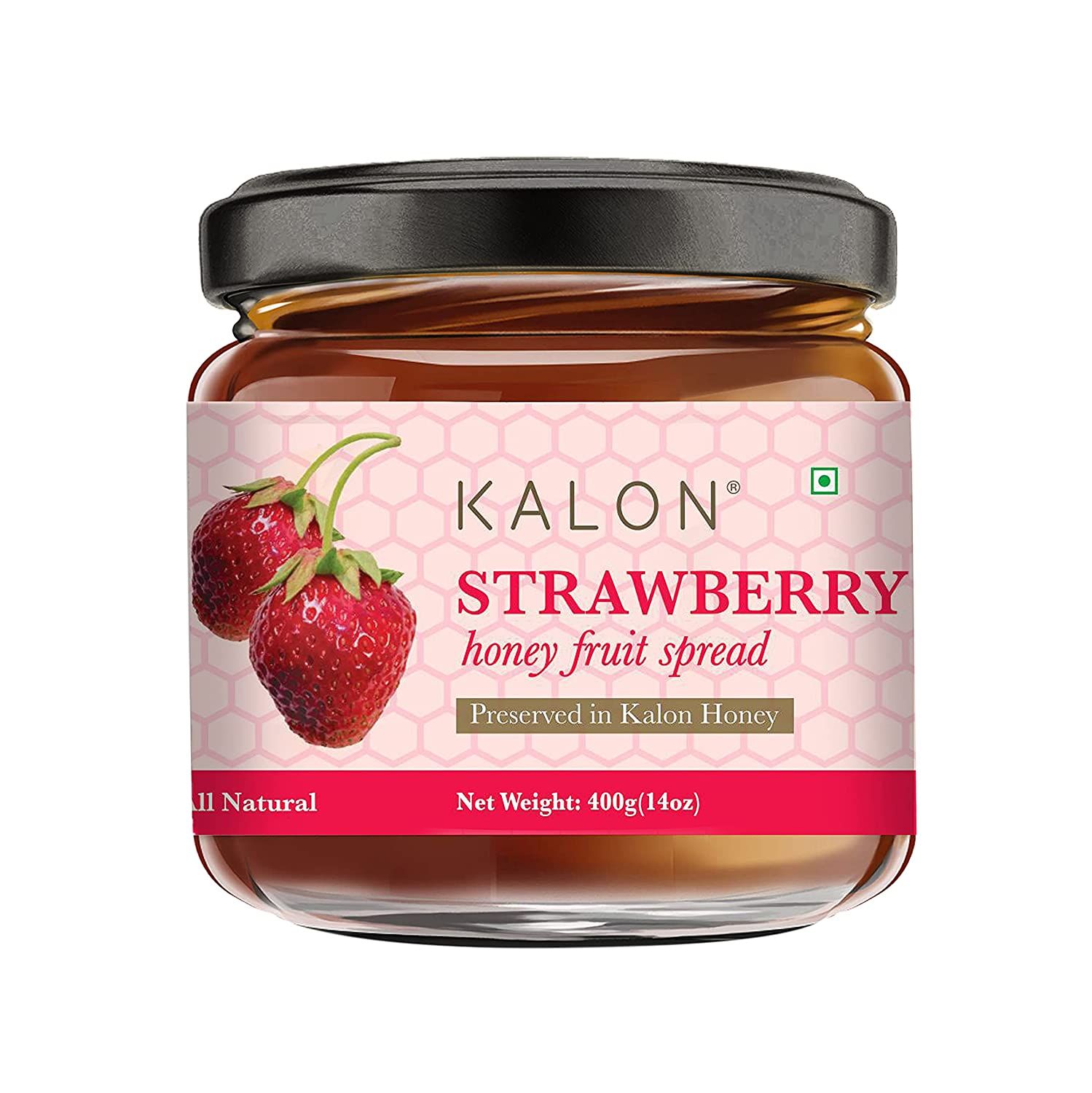 Kalon Strawberry Honey Image