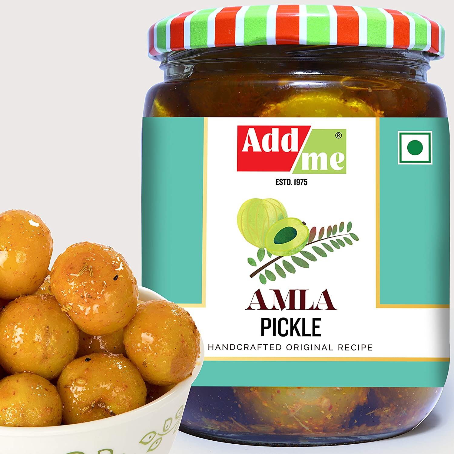 Add Me Homemade Amla Pickle Image