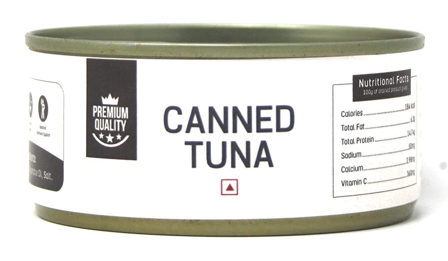 Lespice Delicious Canned Tuna Image