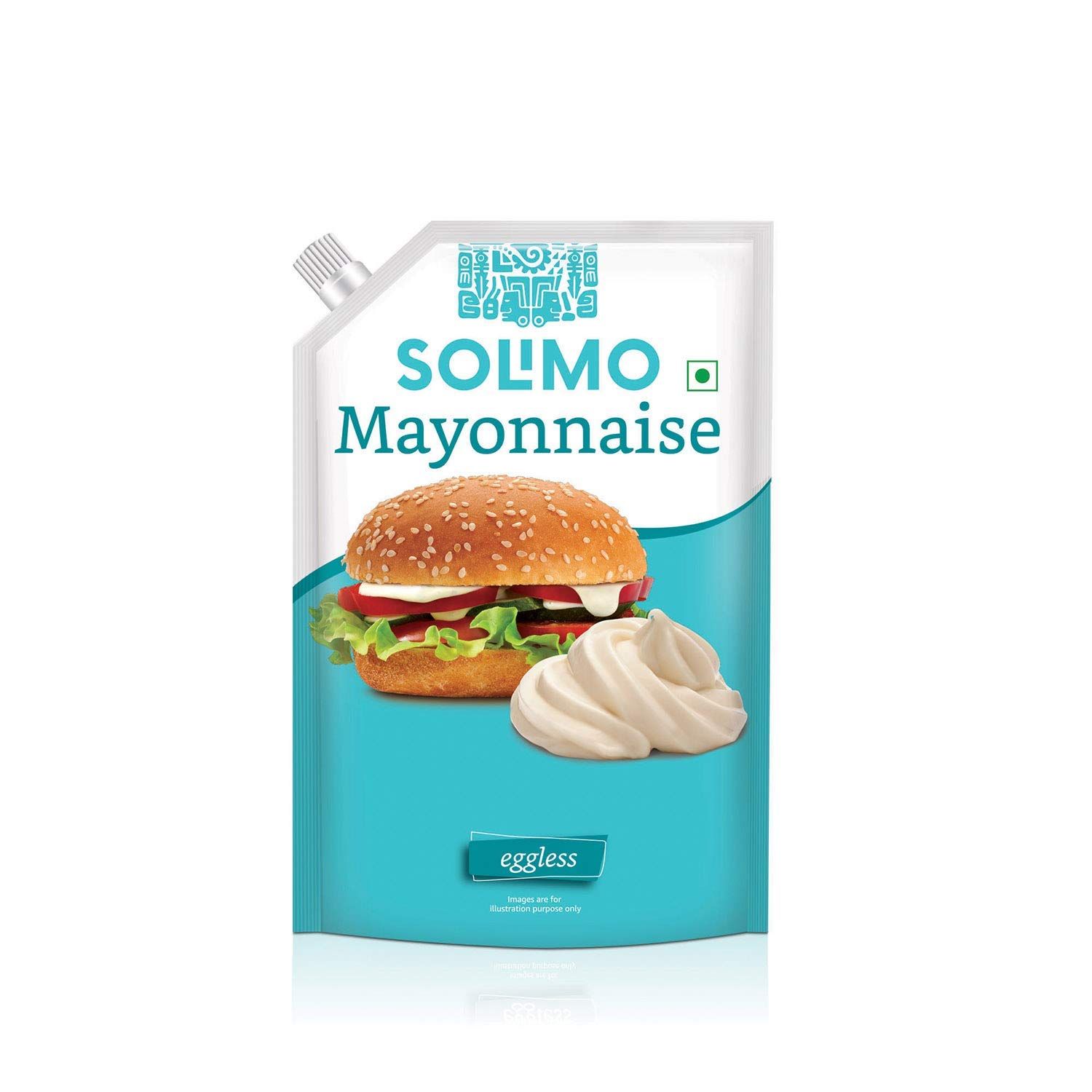 Amazon Brand Solimo Mayonnaise Image