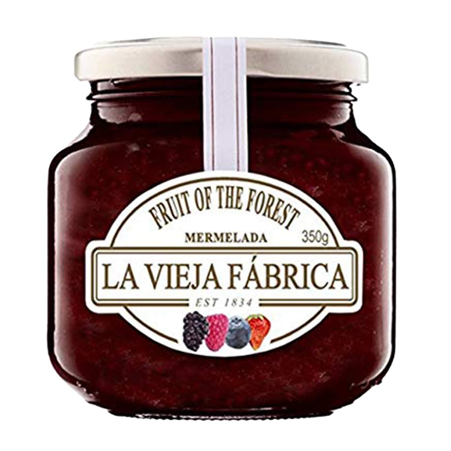 La Vieja Fabrica Fruit of The Forest Mermelada (Jam) Image