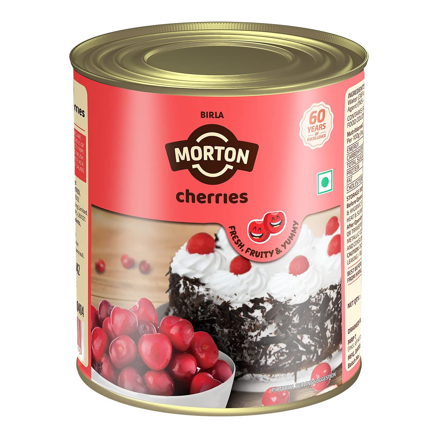 Morton Cherries Image