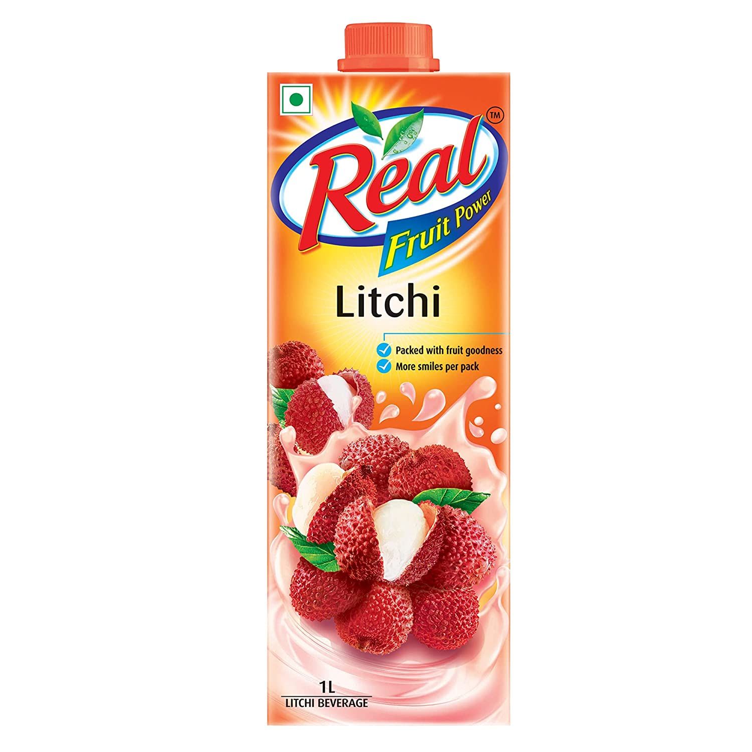 Real Fruit Power Litchi Image