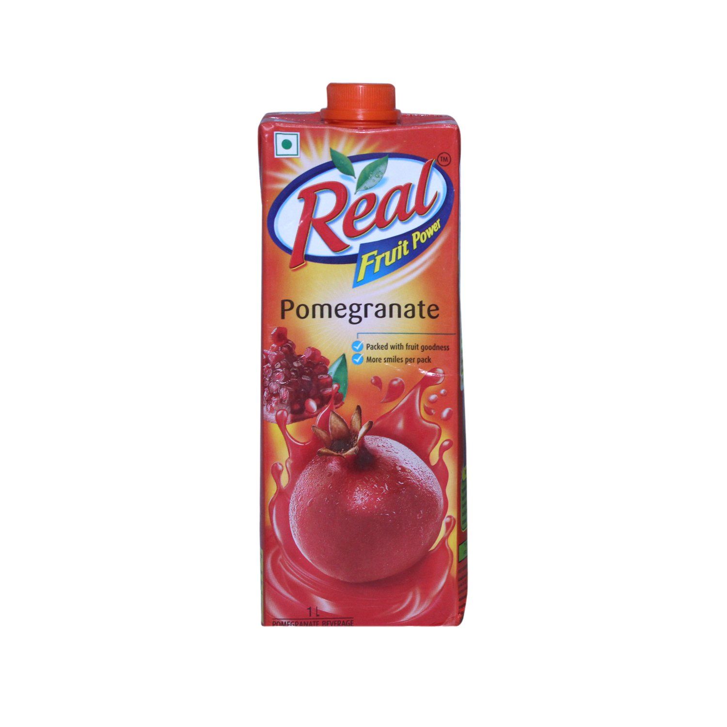 Real Fruit Power Pomegranate Image