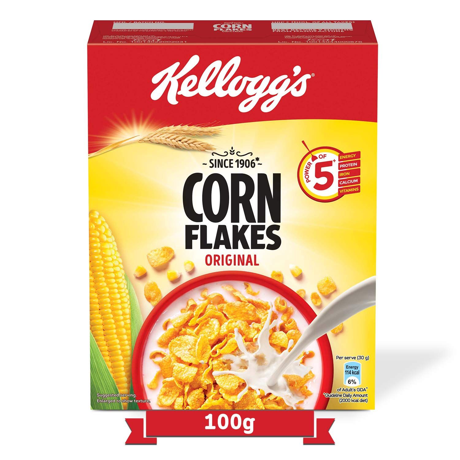 Kellogg's Corn Flakes Original Image