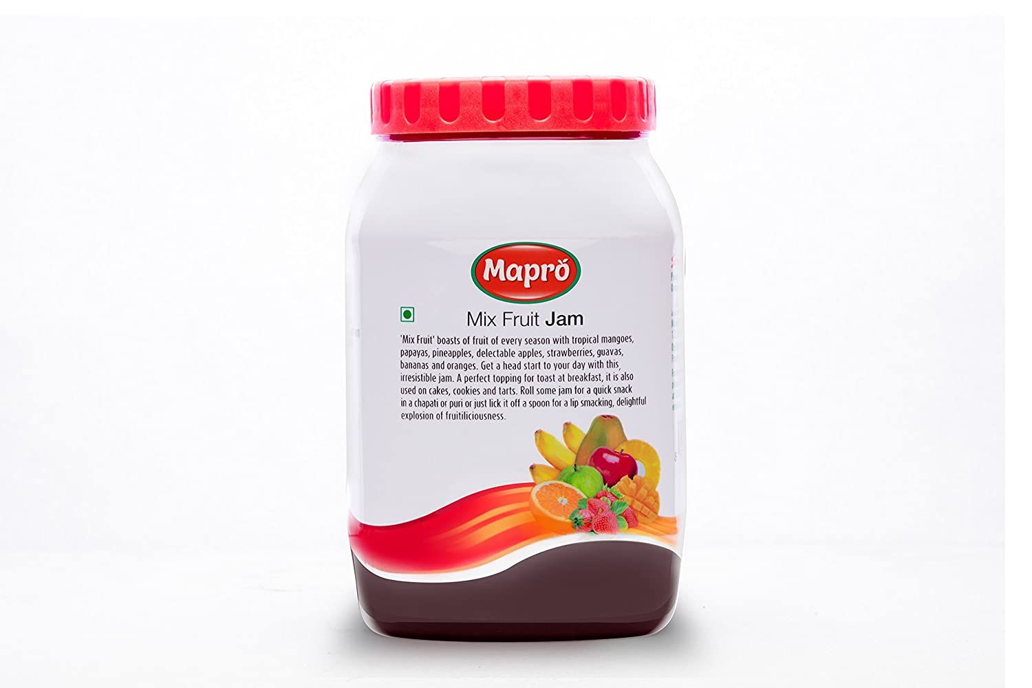 Mapro Mix Fruit Jam Image