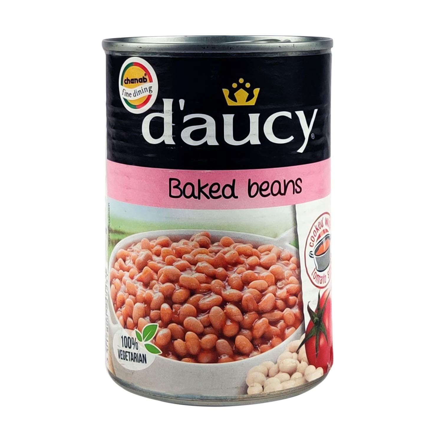 Daucy Pre-Cooked Baked Beans Image