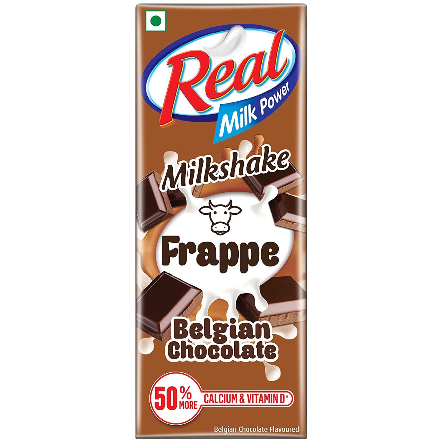 Real Frappe Milkshake Image