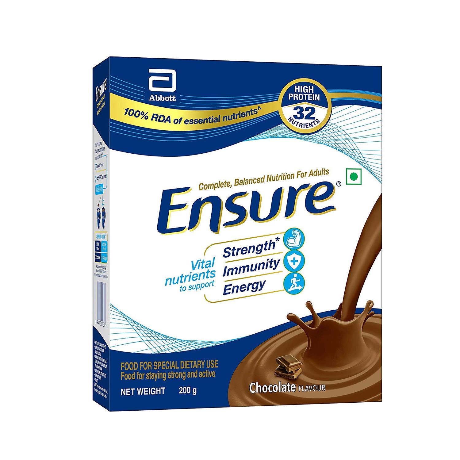 Ensure ChocolateFlavour Image