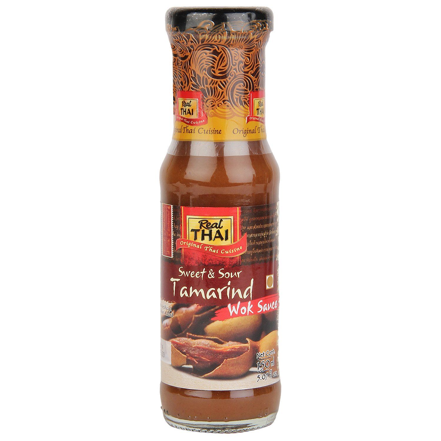 Real Thai Tamarind Wok Sauce Image