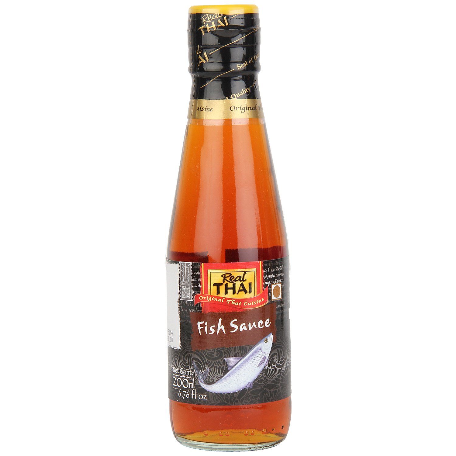 Real Thai Fish Sauce Image
