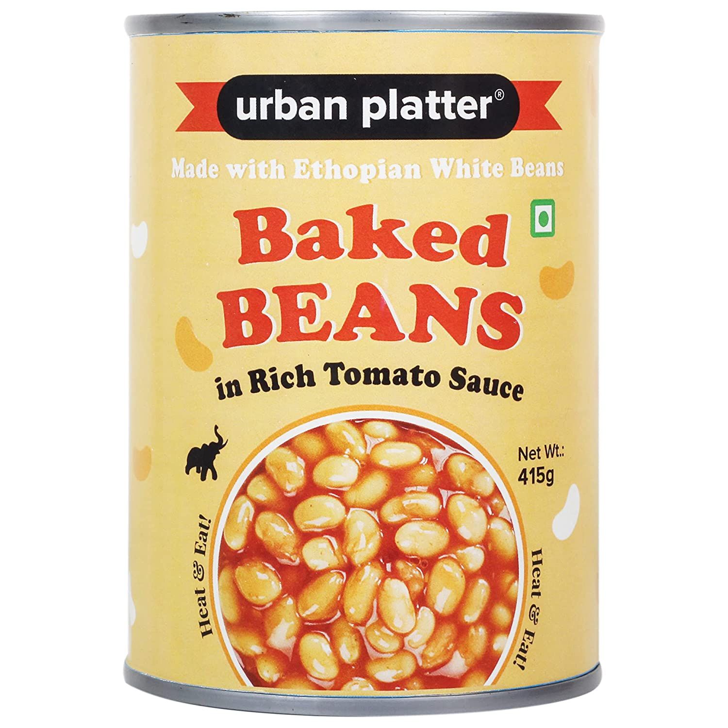 Urban Platter Baked Beans Image