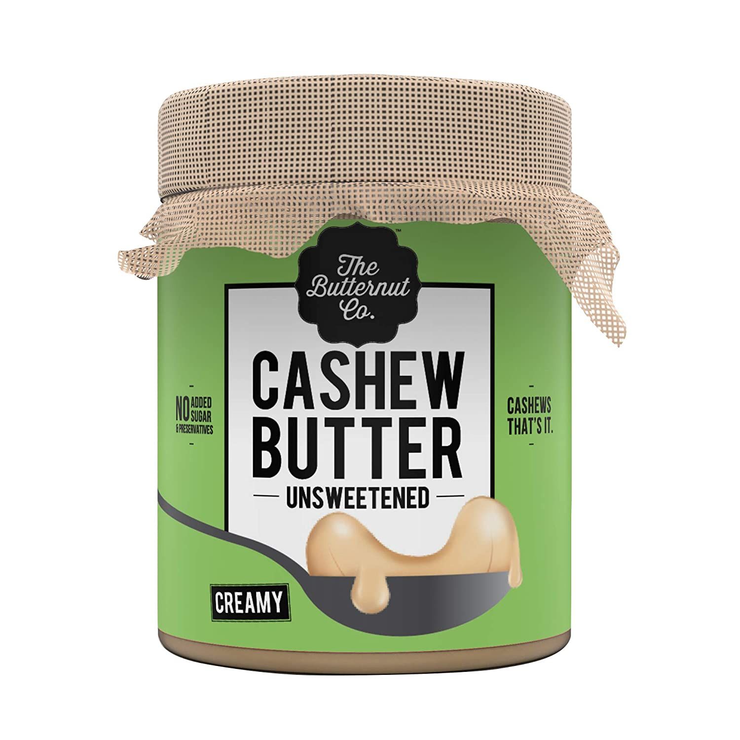 The Butternut Co Cashew Butter Image