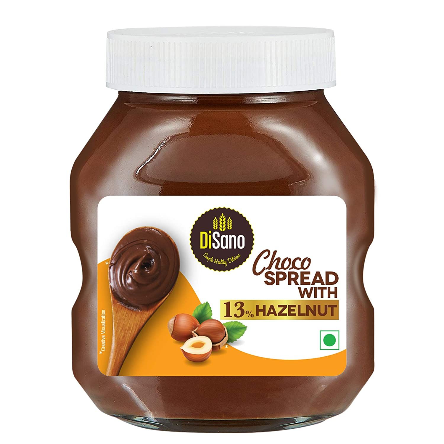 DiSano Choco Hazelnut Spread with 13% Hazelnut Image