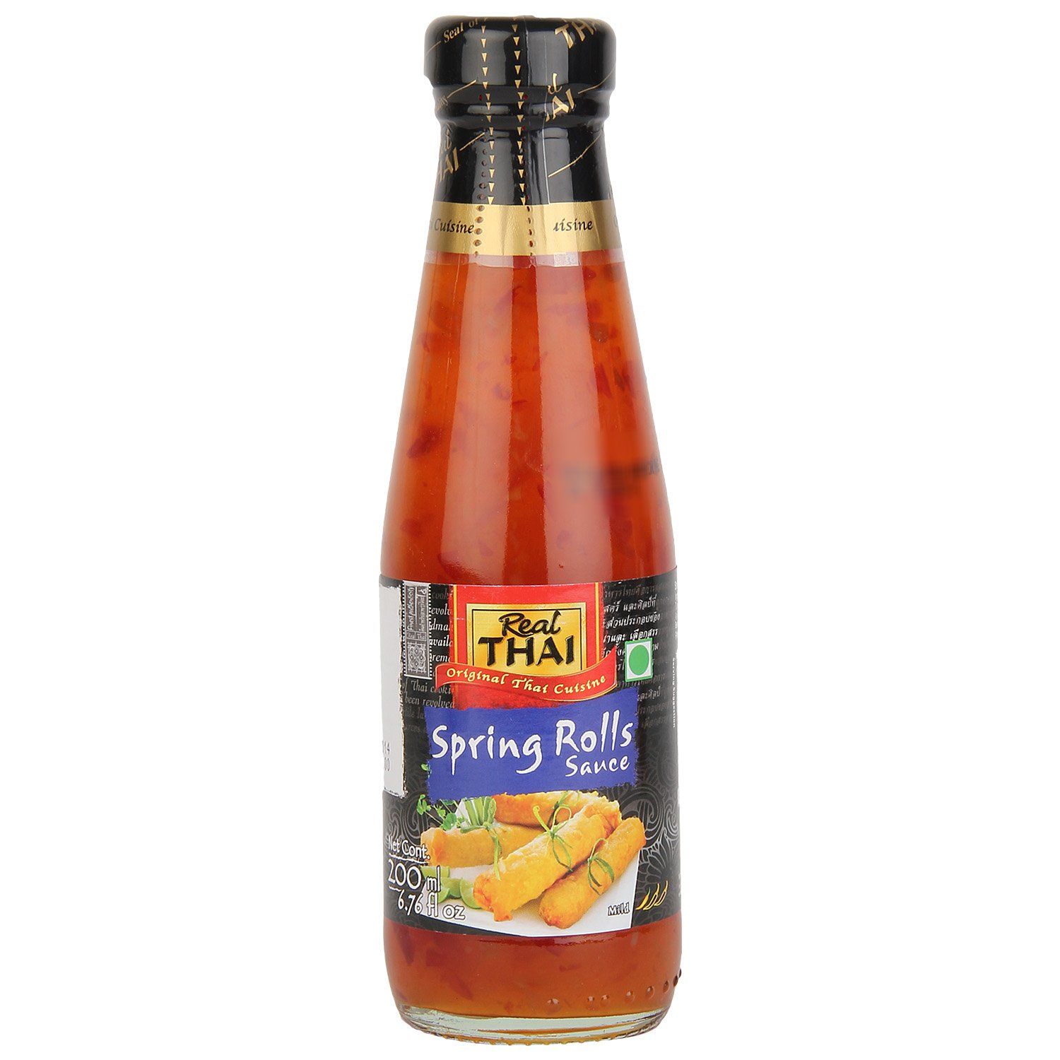 Real Thai Spring Roll Sauce Image