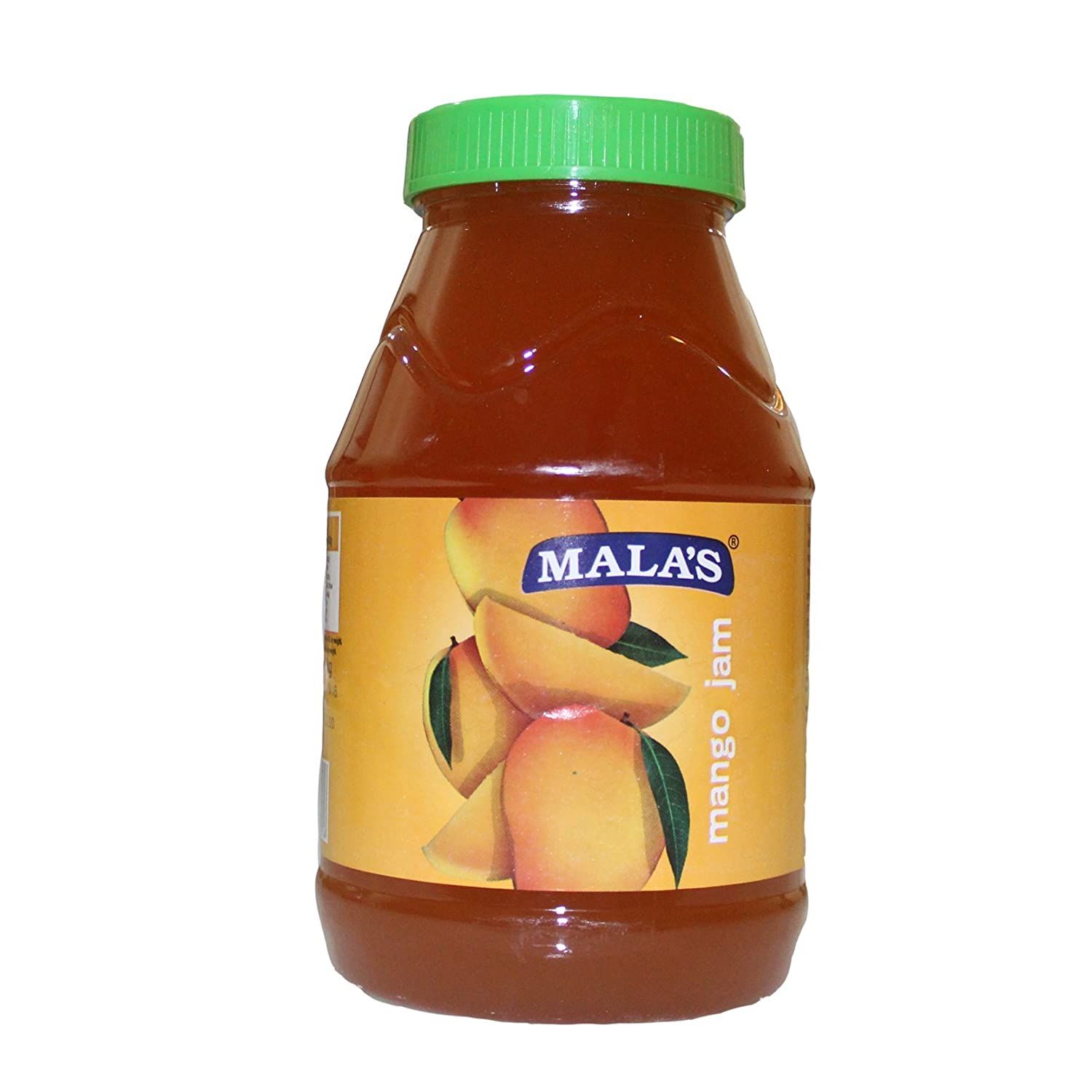 Mala's Mango Jam Image