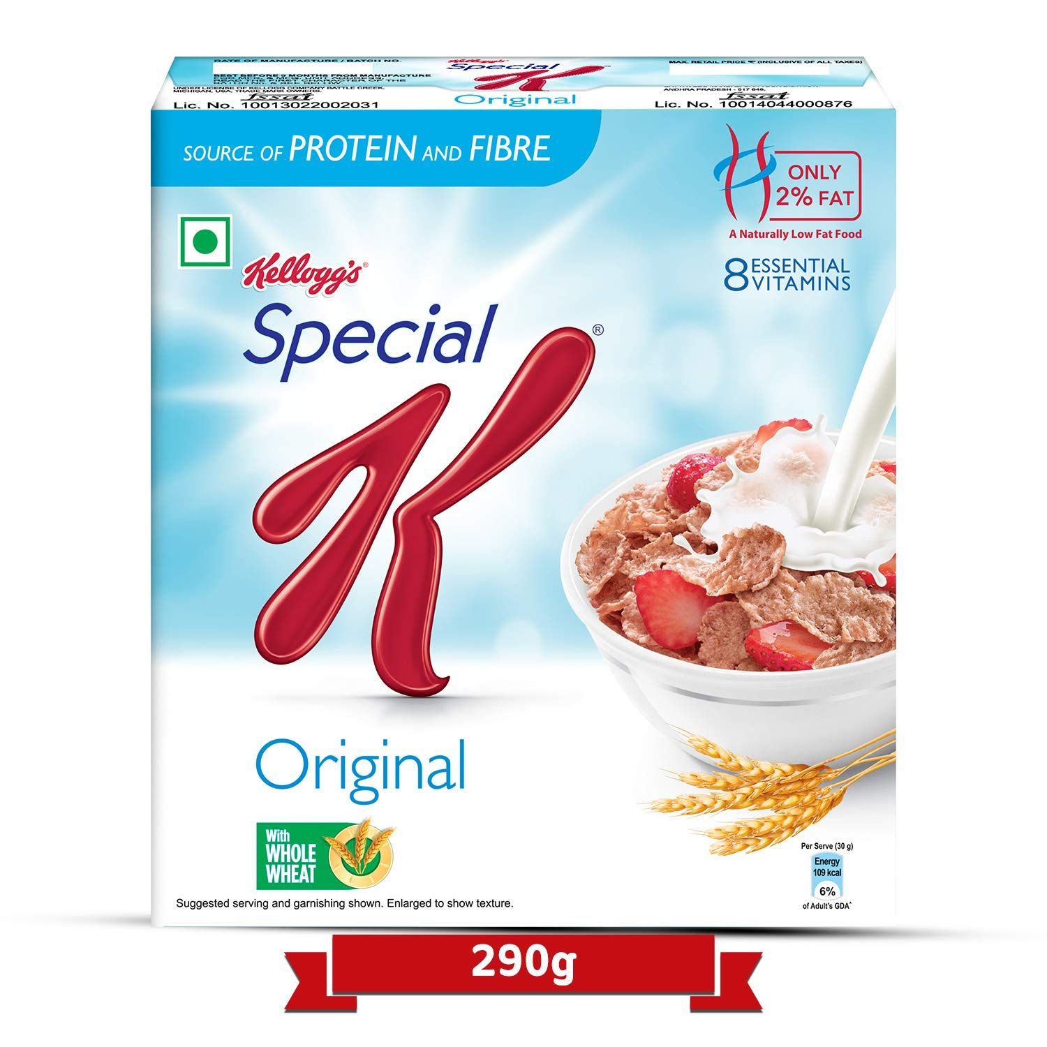 Kellogg's Original Special K Image