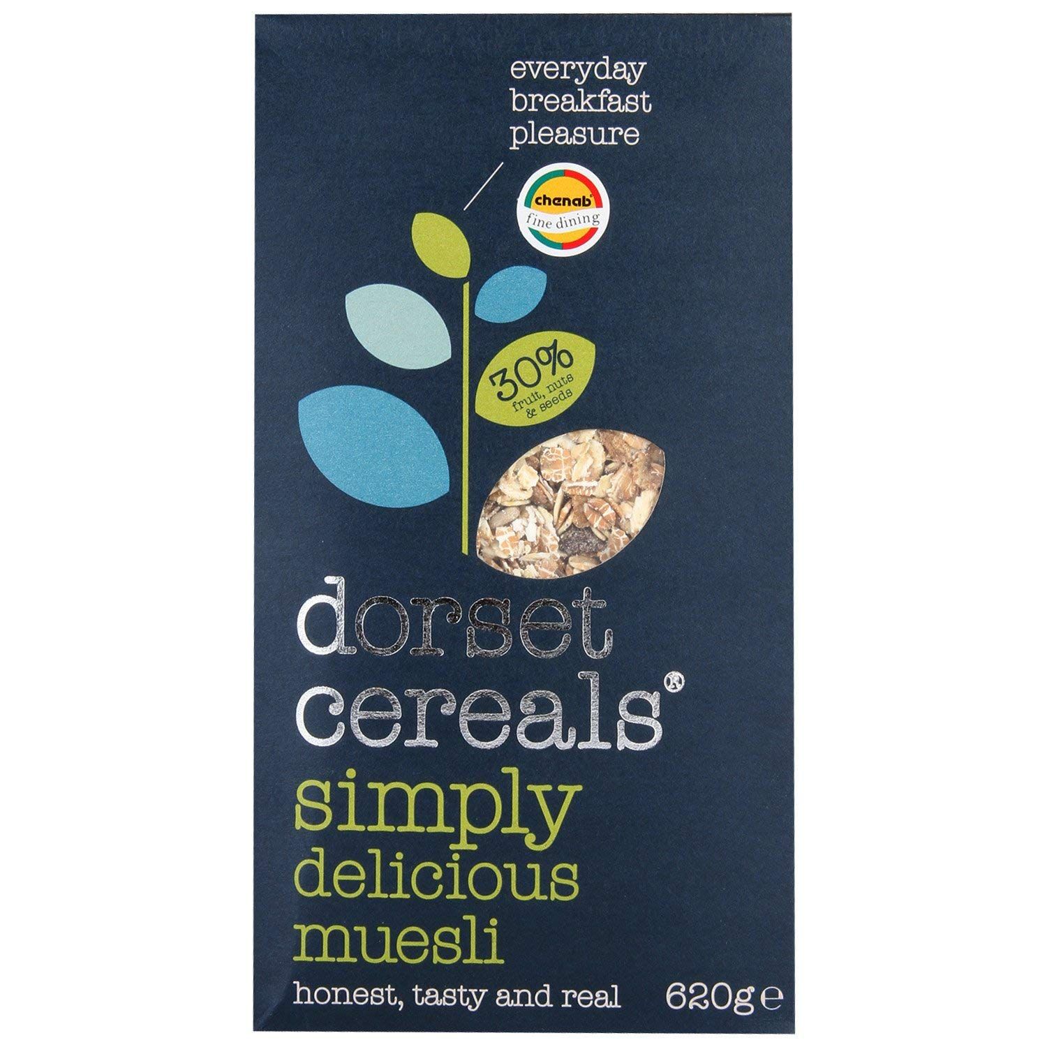 Dorset Cereals Simply Delicious Muesli Image
