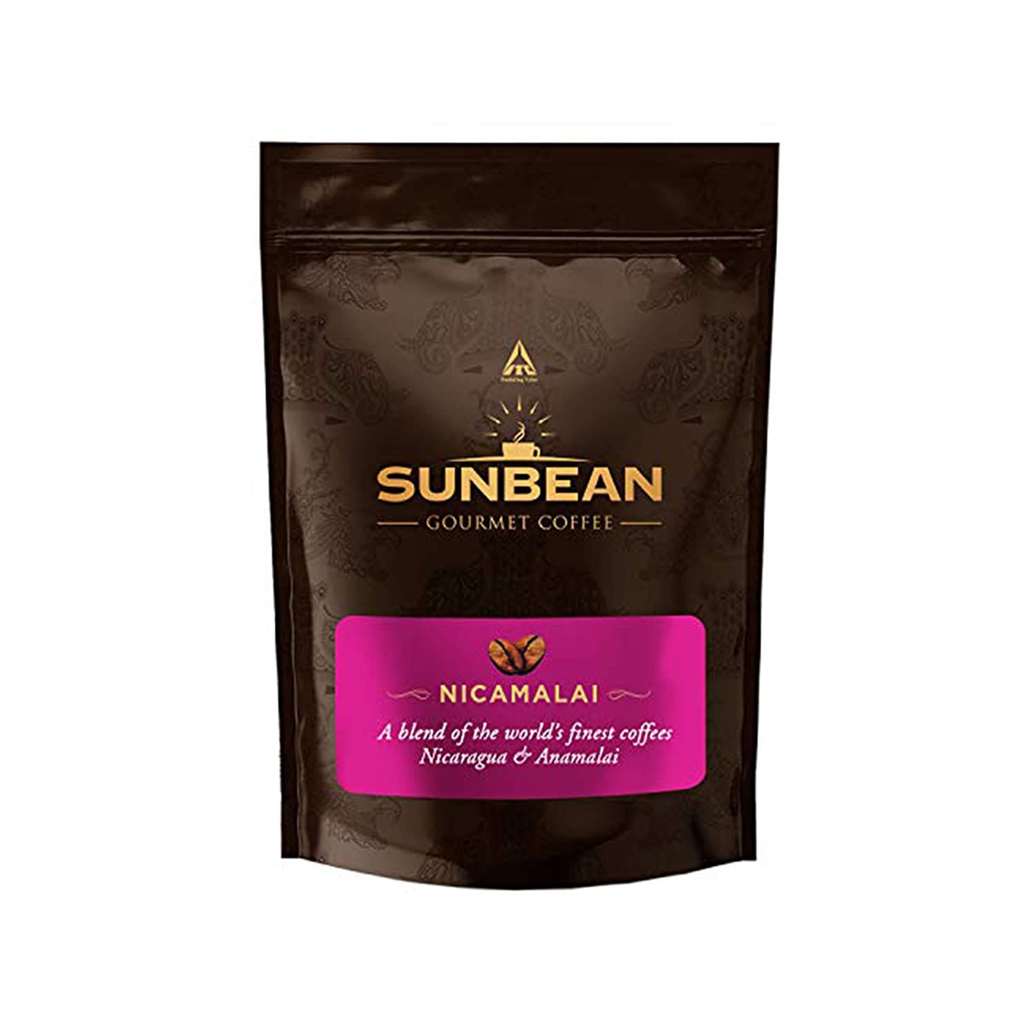 Sunbean Gourmet Coffee Nicamalai Roasted & Ground Coffee Powder Image