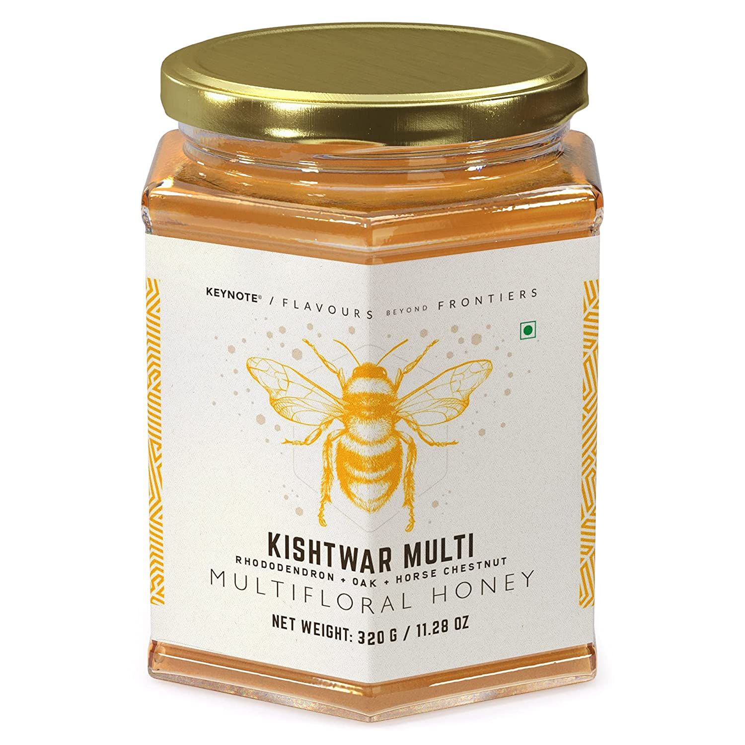 Keynote Kishtwar Multi Monofloral Honey Image