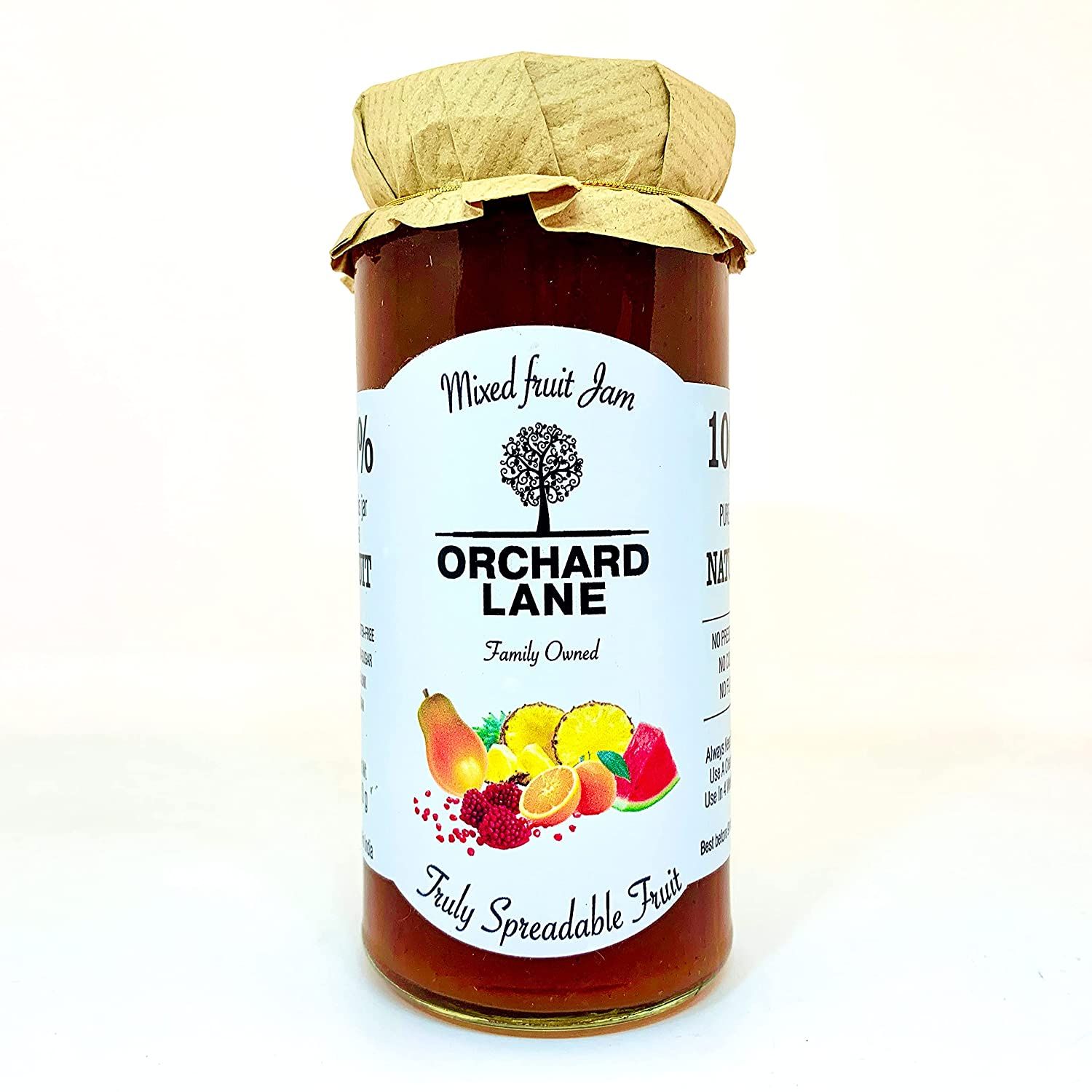 Orchard Lane Mixed Fruit Jam Image