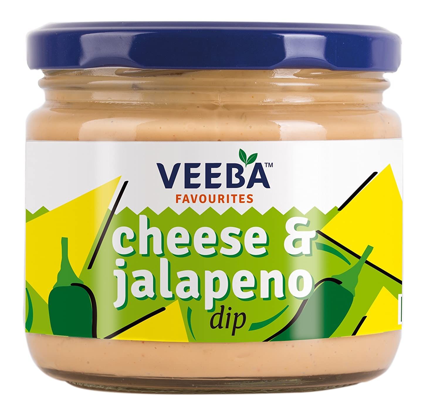 Veeba Cheese and Jalapeno Dip Image