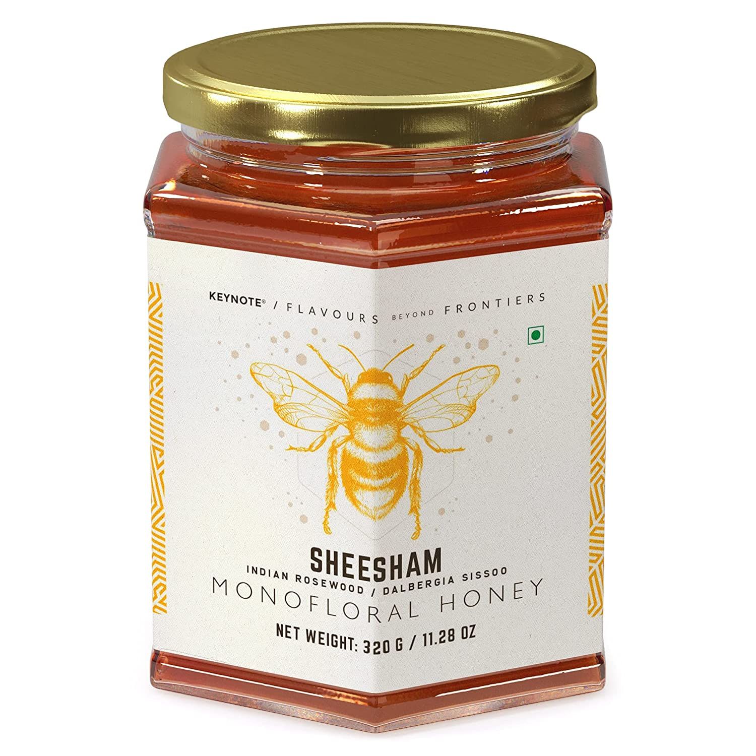 Keynote Sheesham Monofloral Honey Image