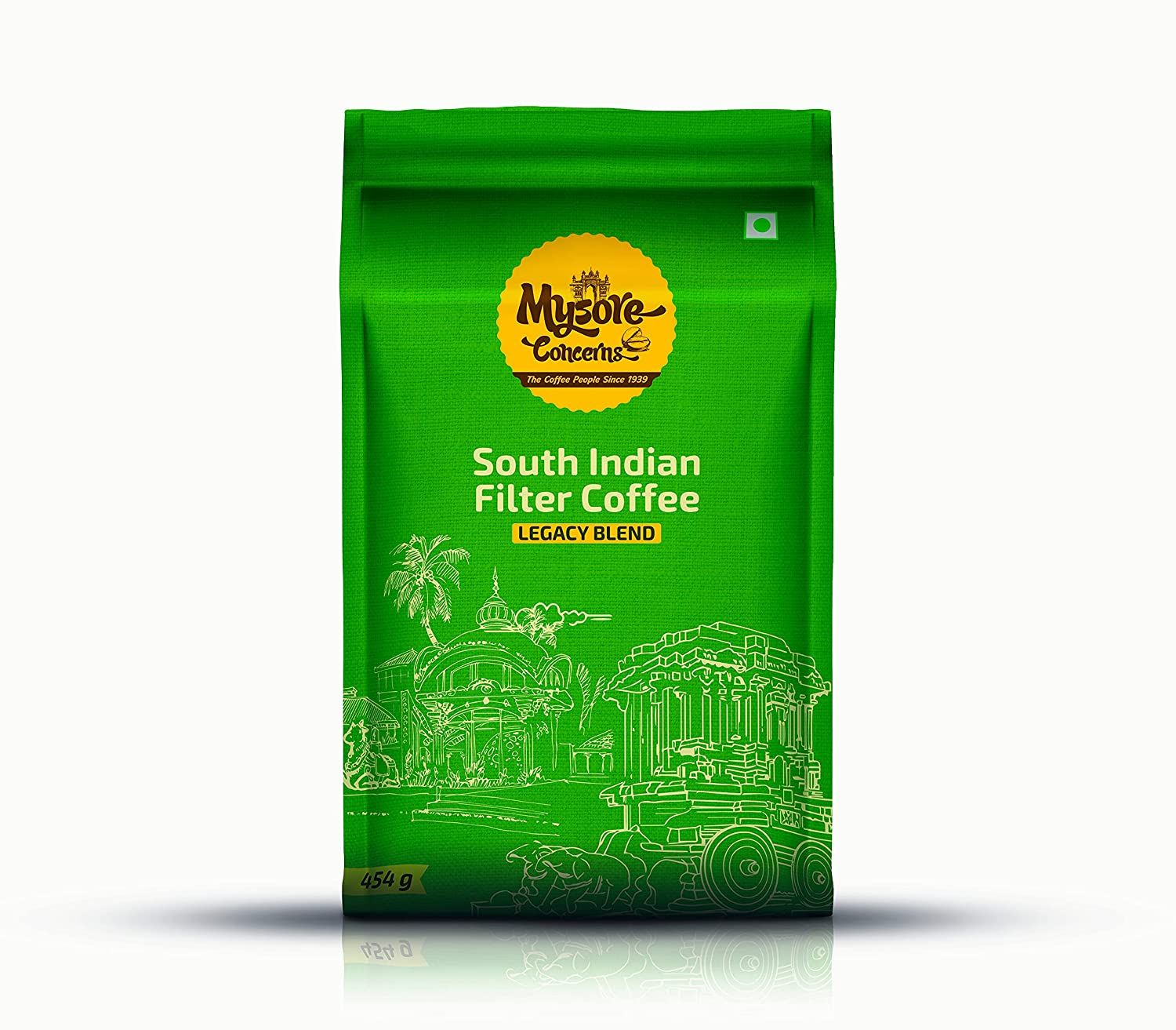 Mysore Concerns Legacy Blend South Indian Filter Coffee Image