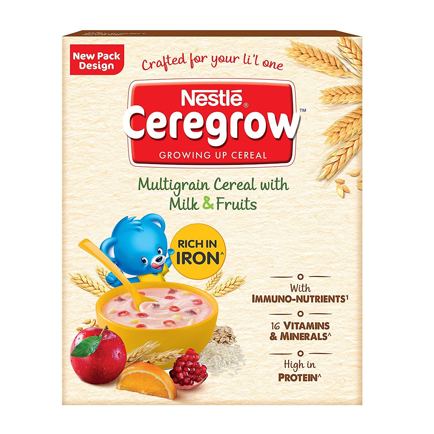Nestle Ceregrow Image