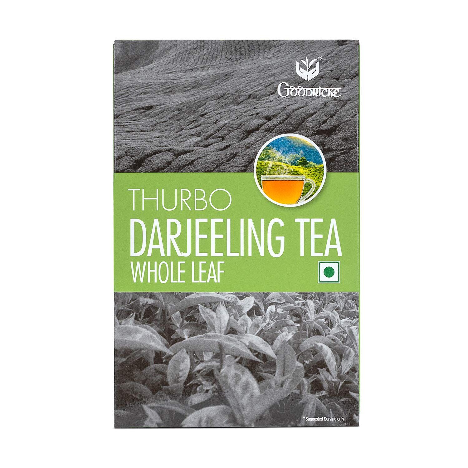 Goodricke Thurbo Darjeeling Single Estate Whole Leaf Tea Image
