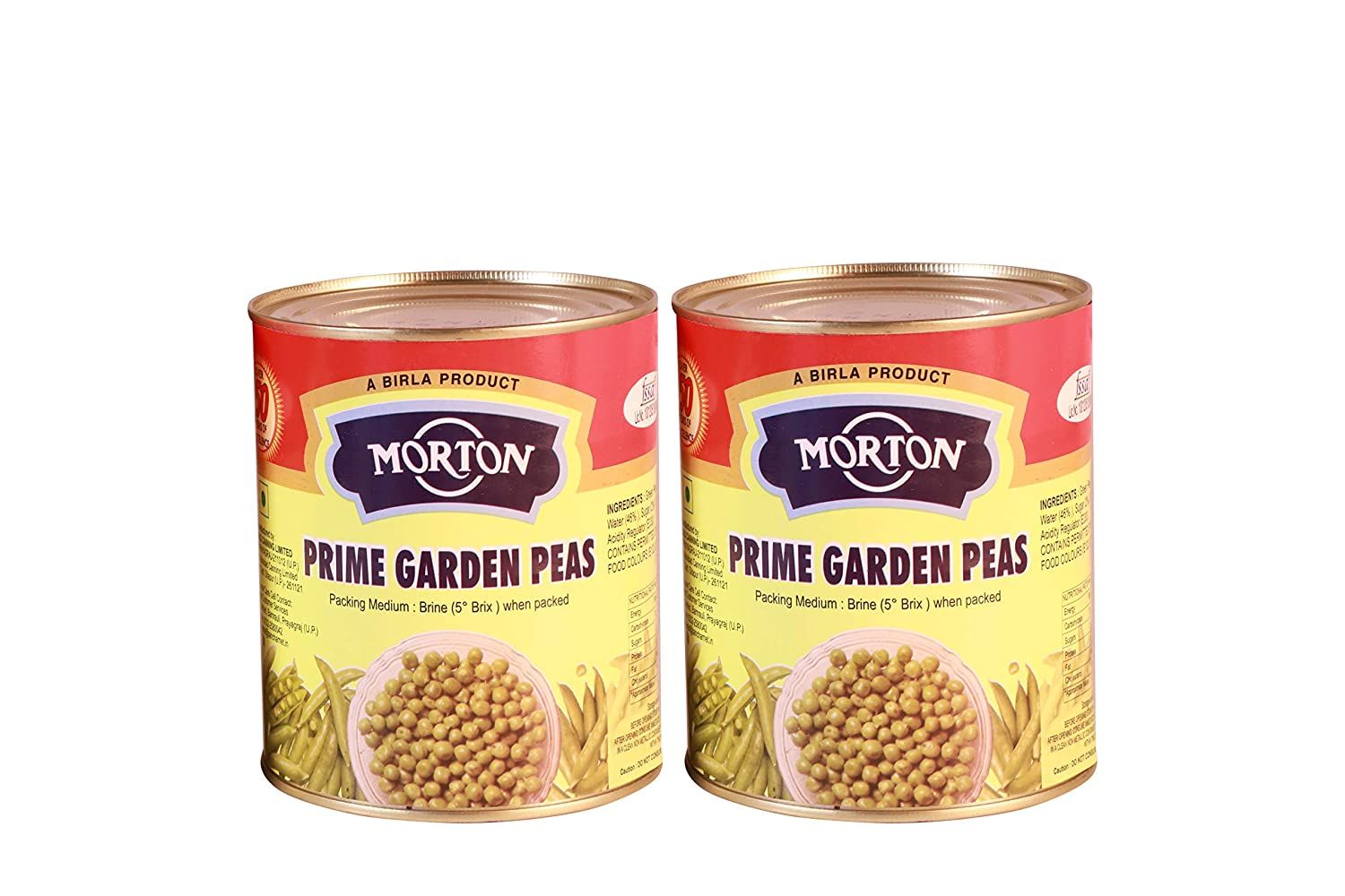 Morton Prime Garden Green Peas Image