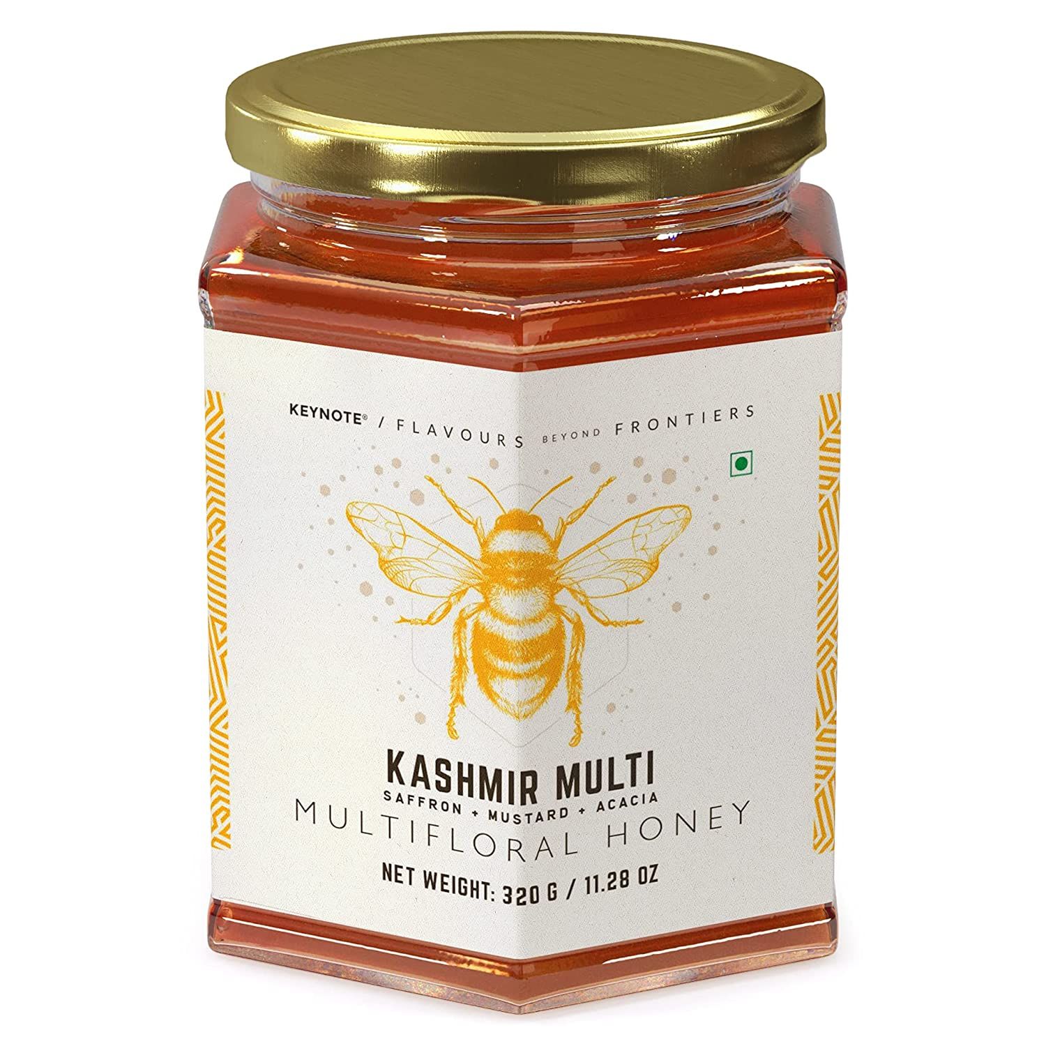 Keynote Kashmir Multi Monofloral Honey Image