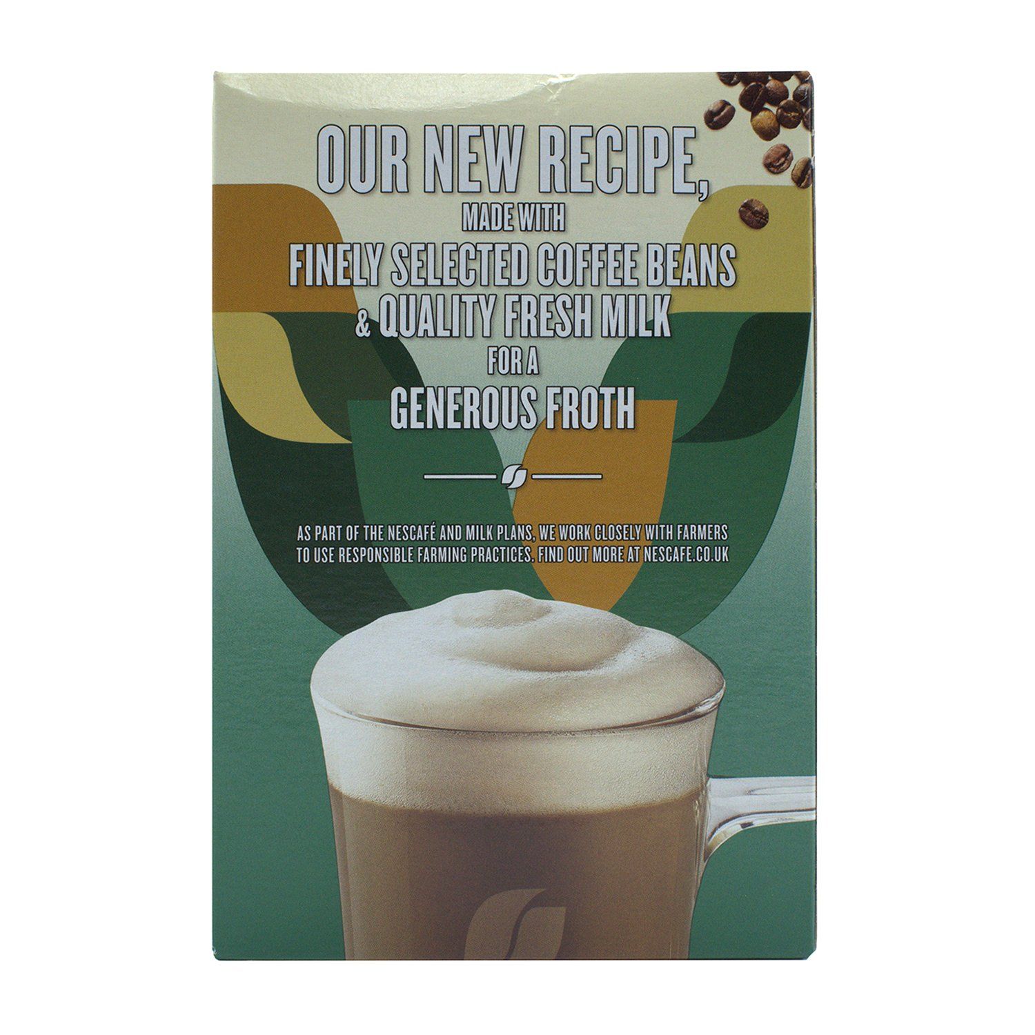 Nestle Nescafe Gold Irish Latte Image