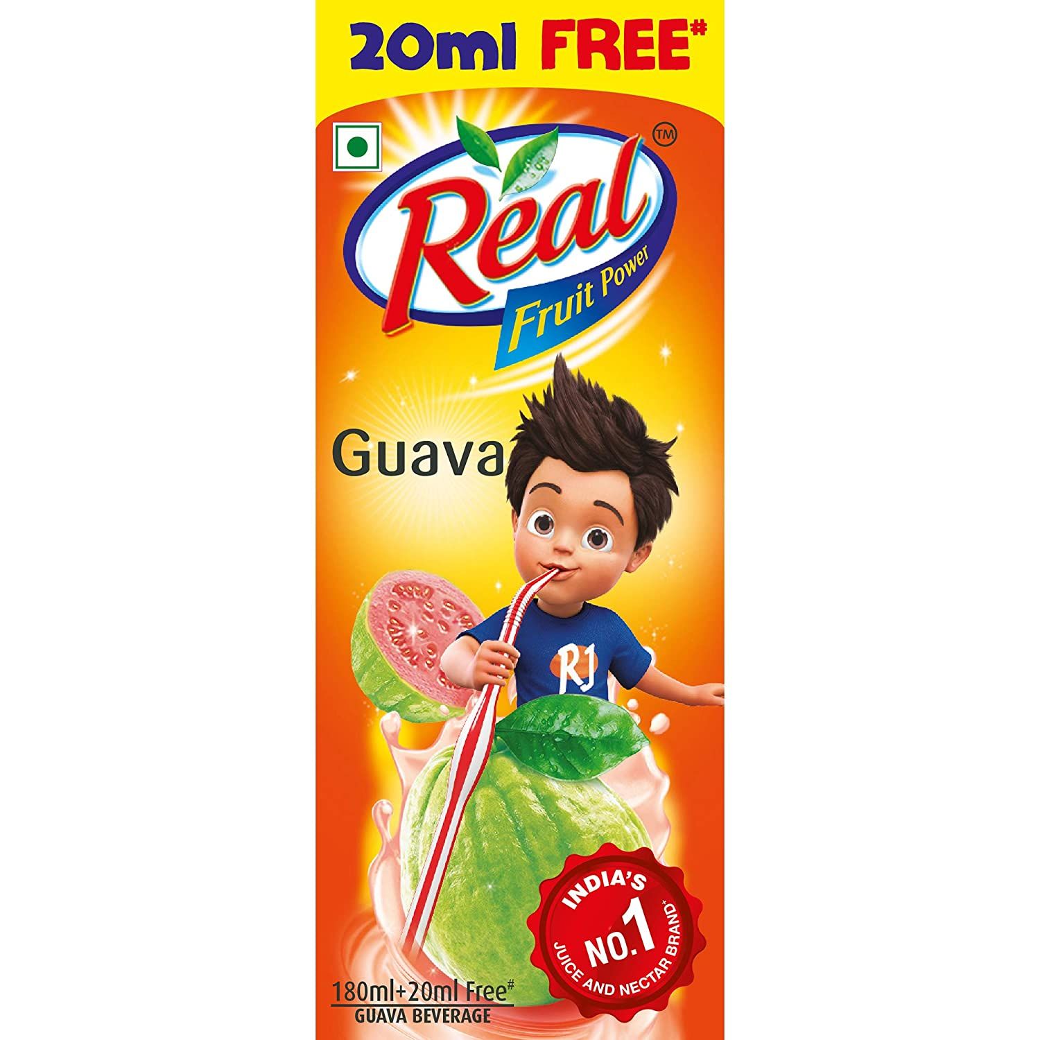 Real Guava Juice Image