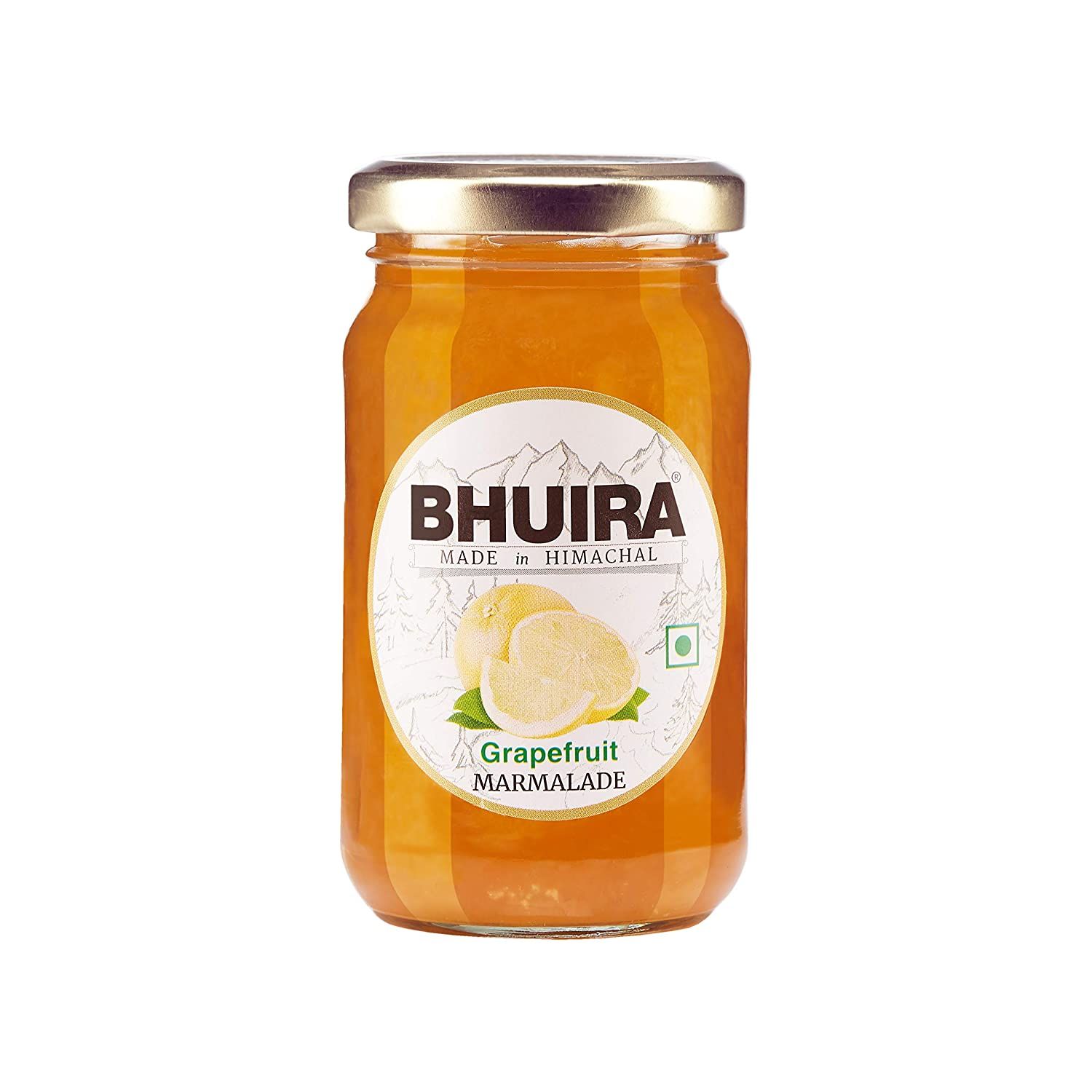 Bhuira Grapefruit Marmalade Image